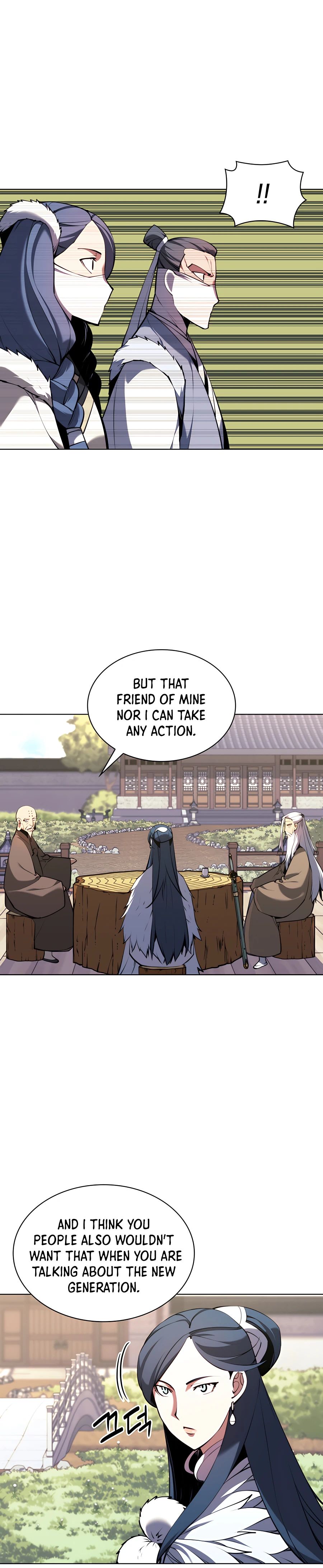 Records of the Swordsman Scholar chapter 28 - page 10