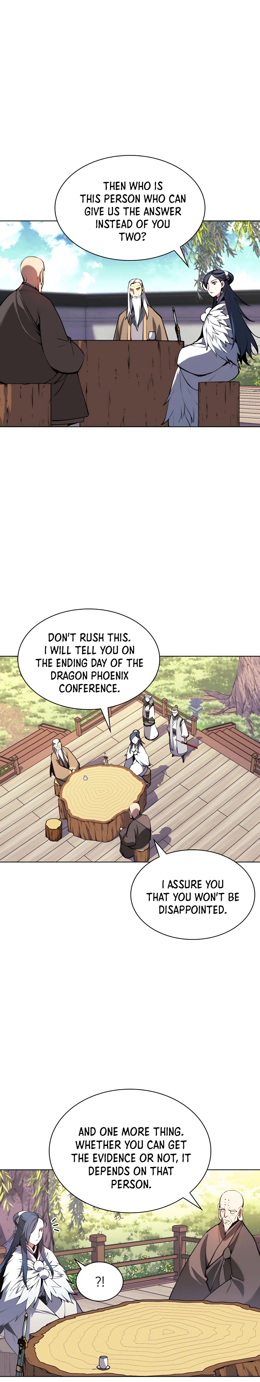 Records of the Swordsman Scholar chapter 28 - page 11