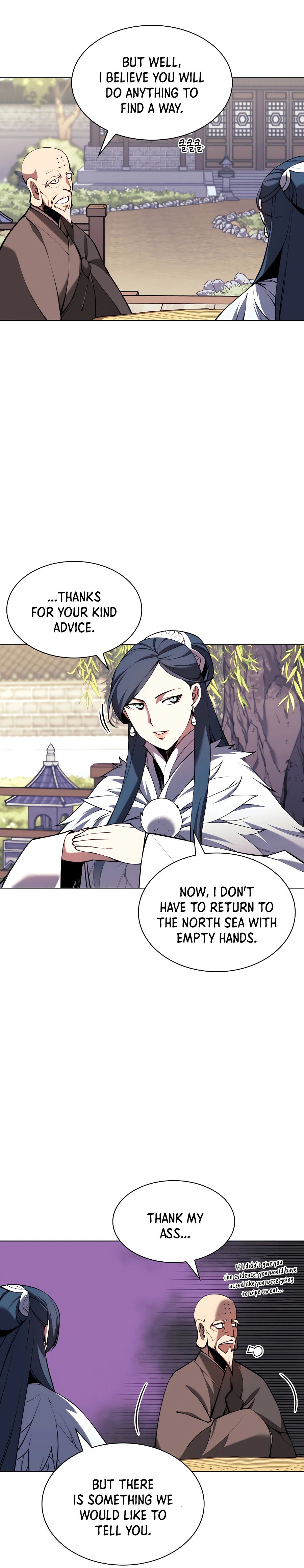 Records of the Swordsman Scholar chapter 28 - page 13