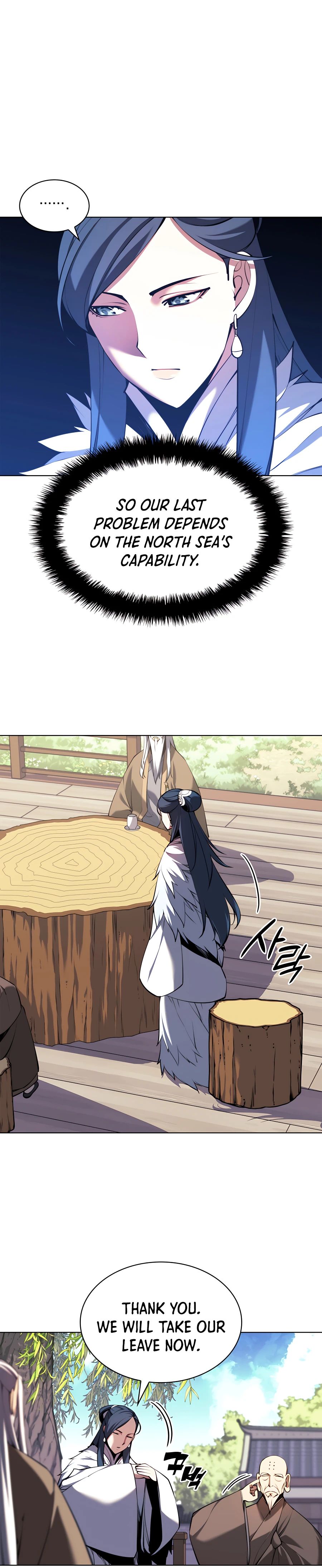 Records of the Swordsman Scholar chapter 28 - page 15