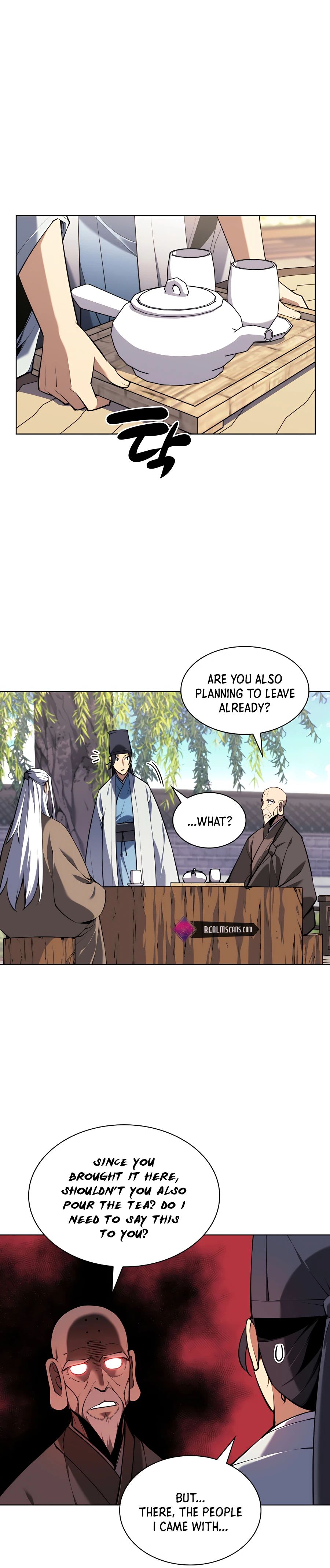 Records of the Swordsman Scholar chapter 28 - page 18