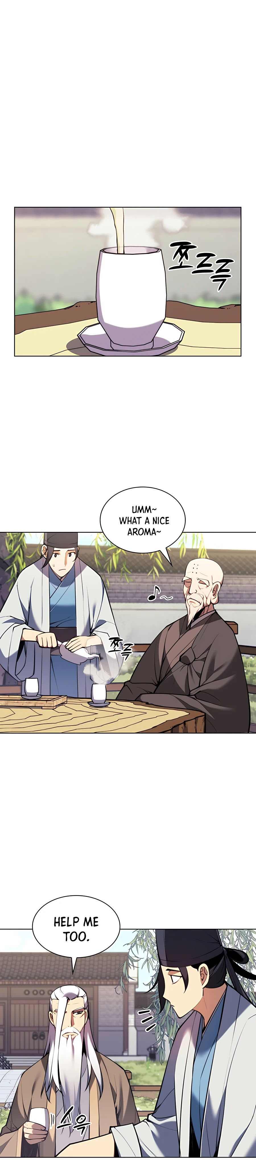 Records of the Swordsman Scholar chapter 28 - page 19
