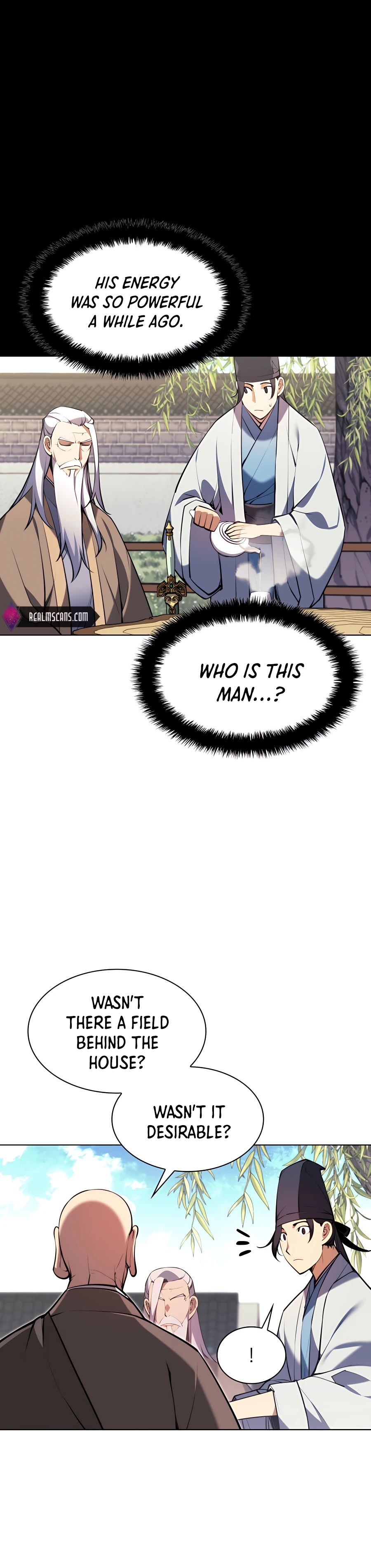 Records of the Swordsman Scholar chapter 28 - page 21