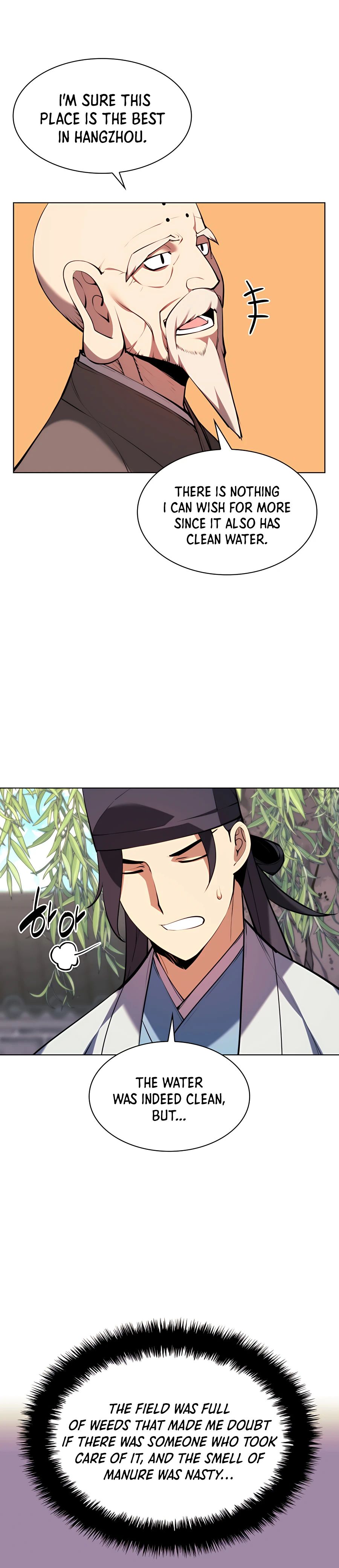 Records of the Swordsman Scholar chapter 28 - page 22