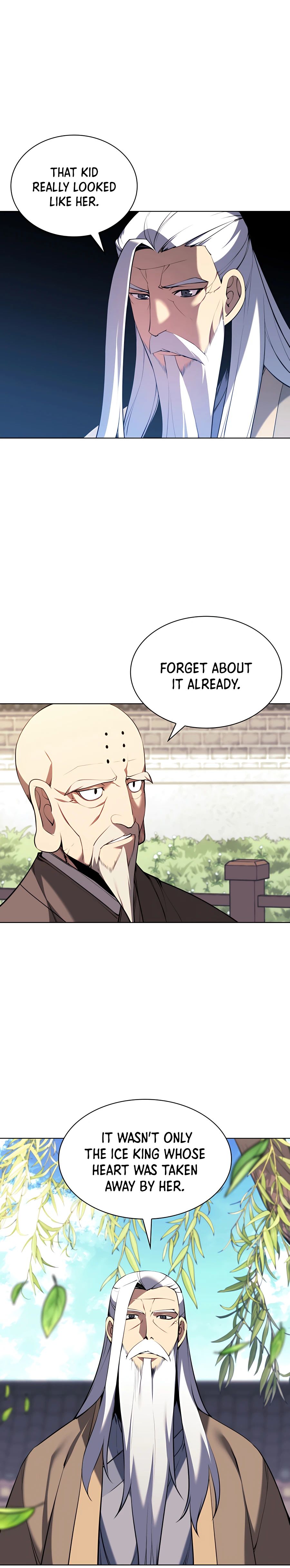 Records of the Swordsman Scholar chapter 28 - page 24