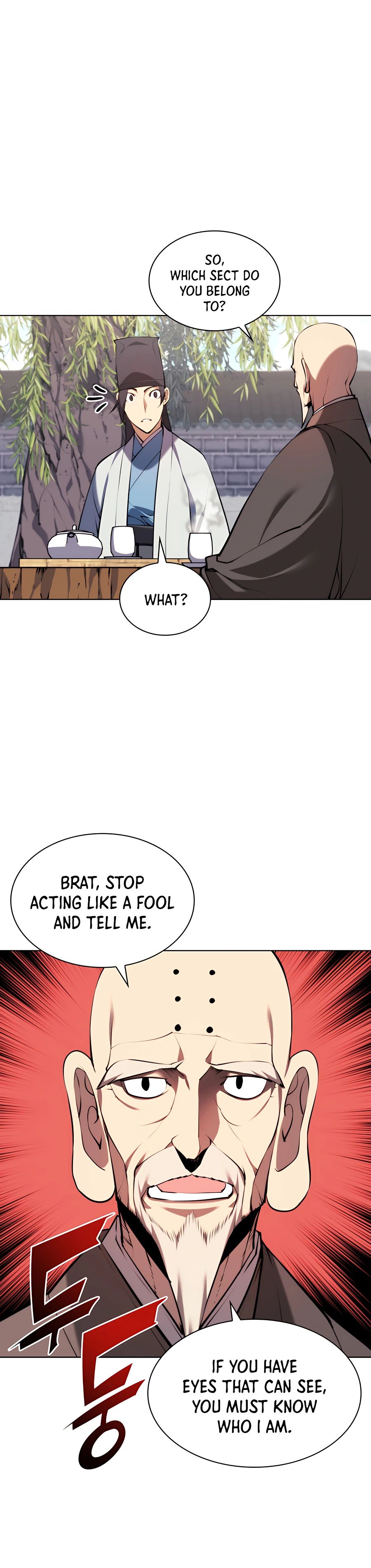 Records of the Swordsman Scholar chapter 28 - page 27