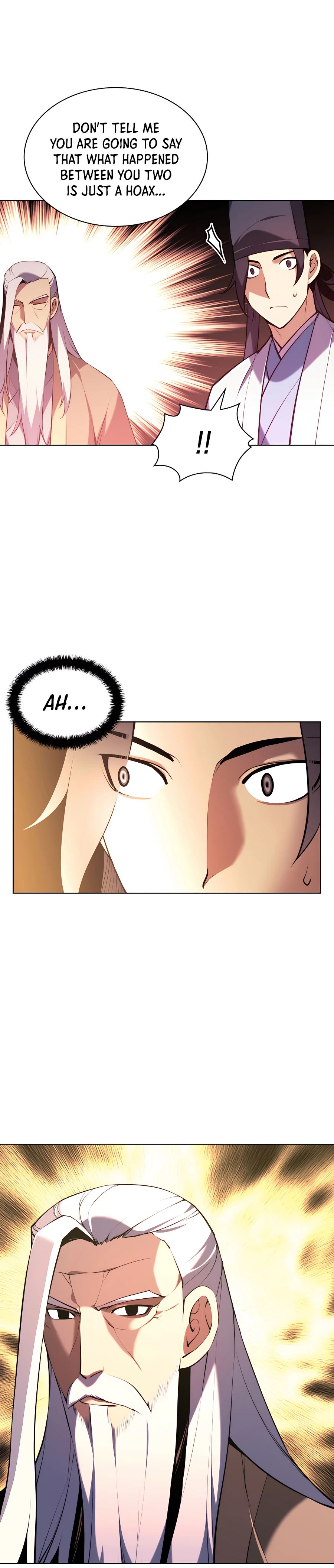 Records of the Swordsman Scholar chapter 28 - page 28