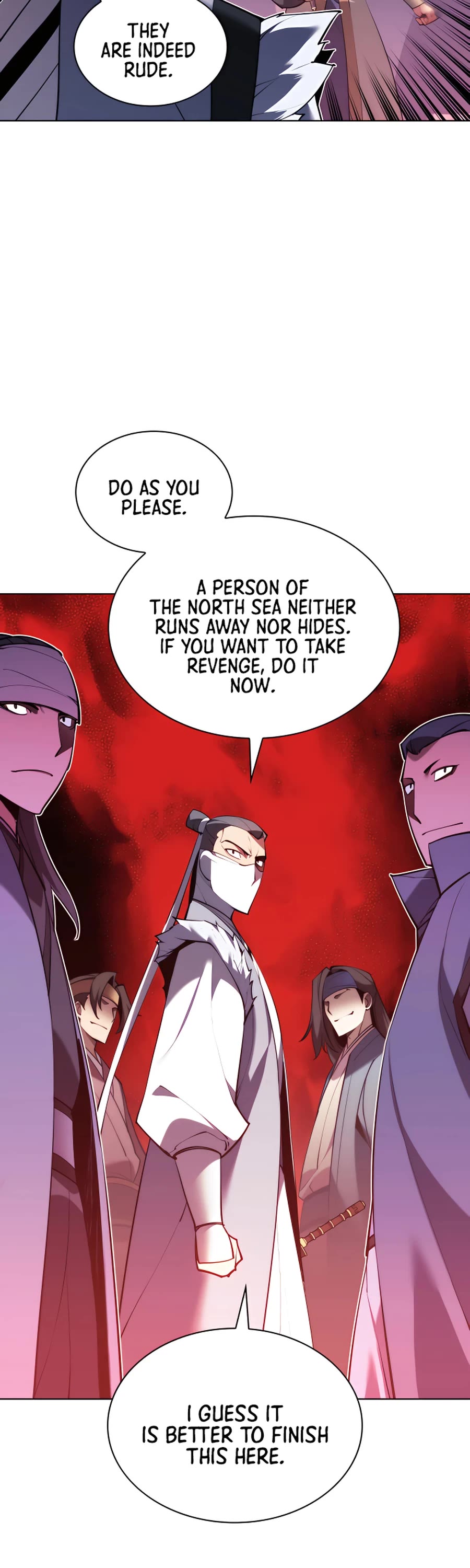 Records of the Swordsman Scholar chapter 36 - page 11