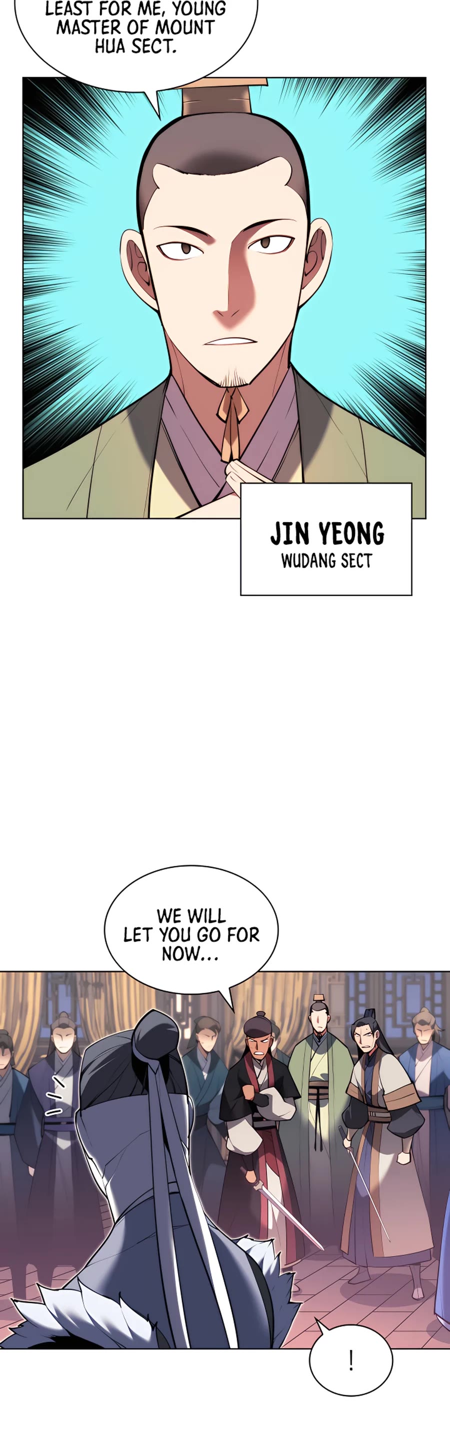 Records of the Swordsman Scholar chapter 36 - page 17