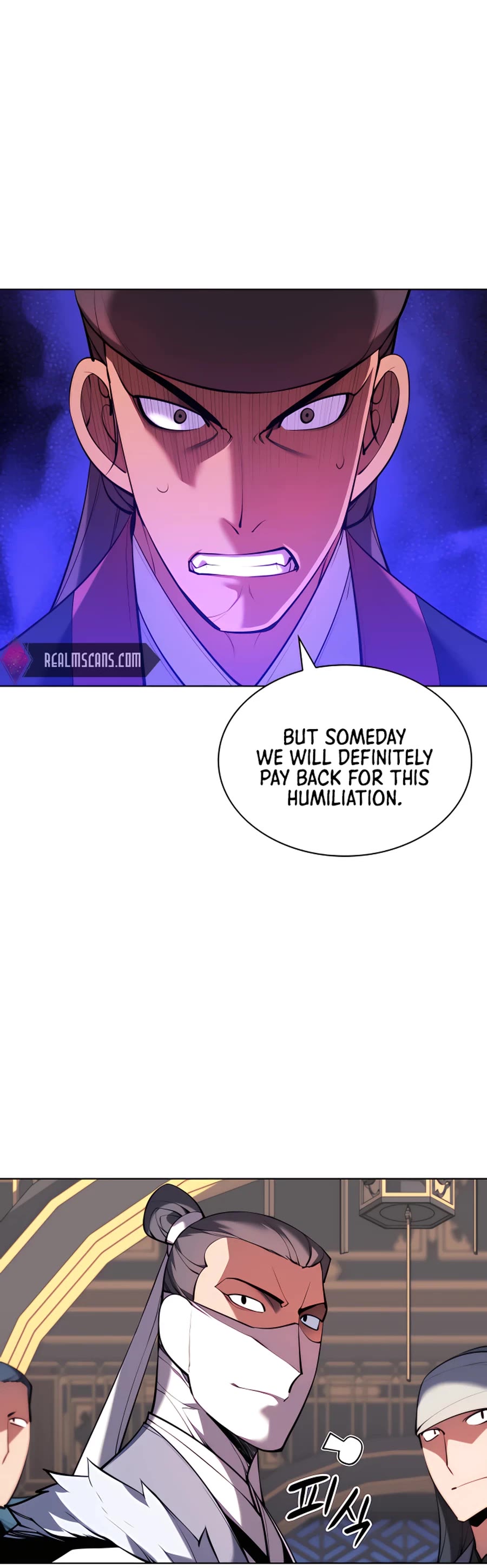 Records of the Swordsman Scholar chapter 36 - page 18