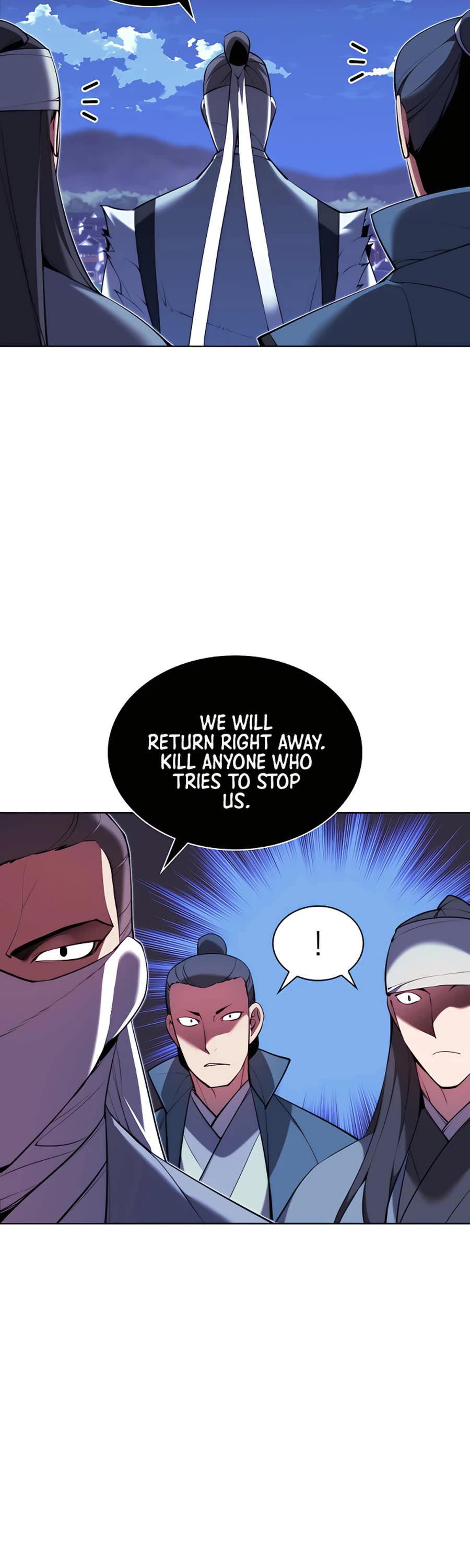 Records of the Swordsman Scholar chapter 36 - page 20