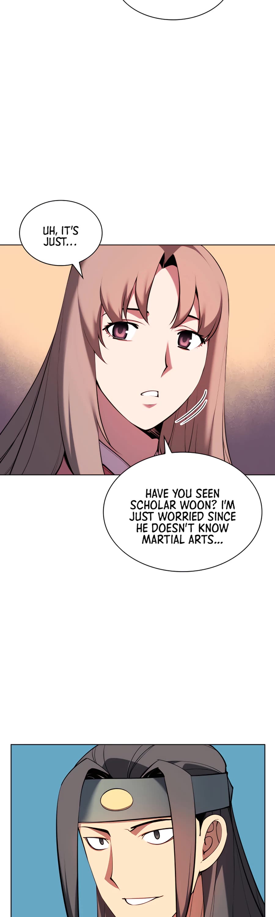 Records of the Swordsman Scholar chapter 36 - page 24