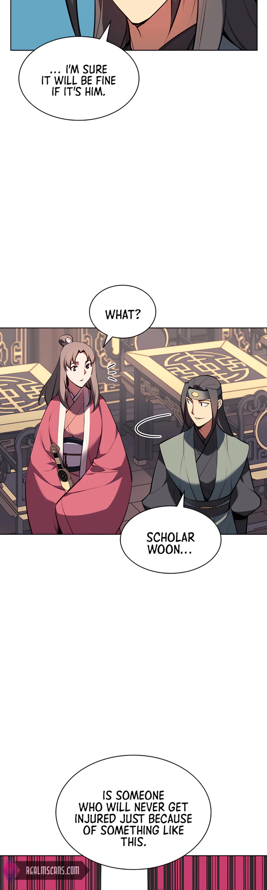 Records of the Swordsman Scholar chapter 36 - page 25