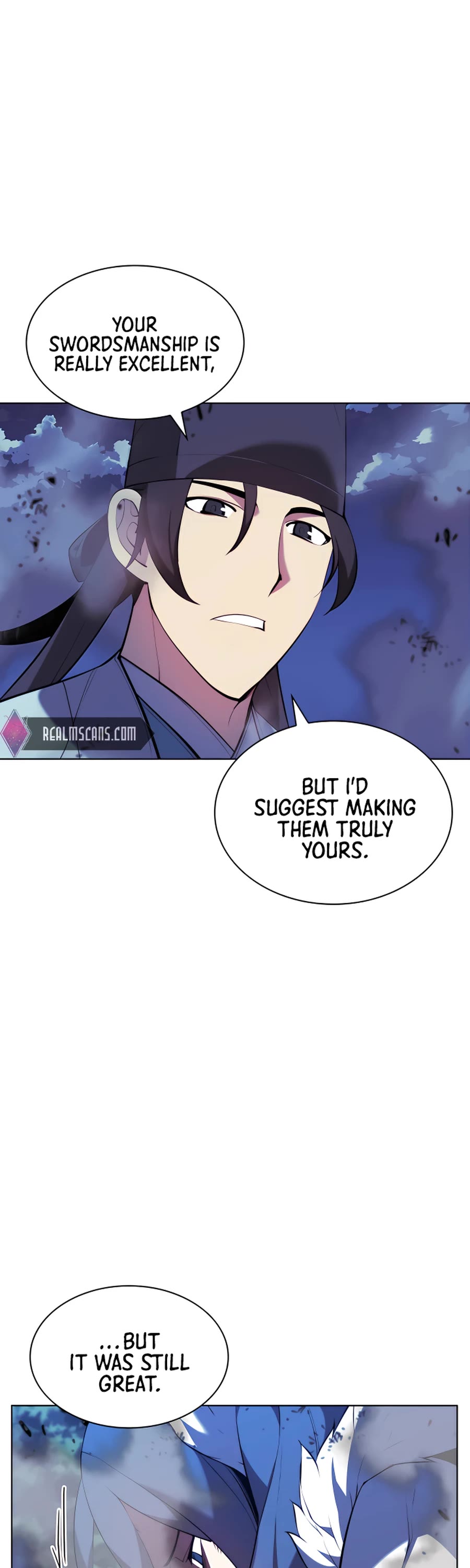 Records of the Swordsman Scholar chapter 36 - page 32