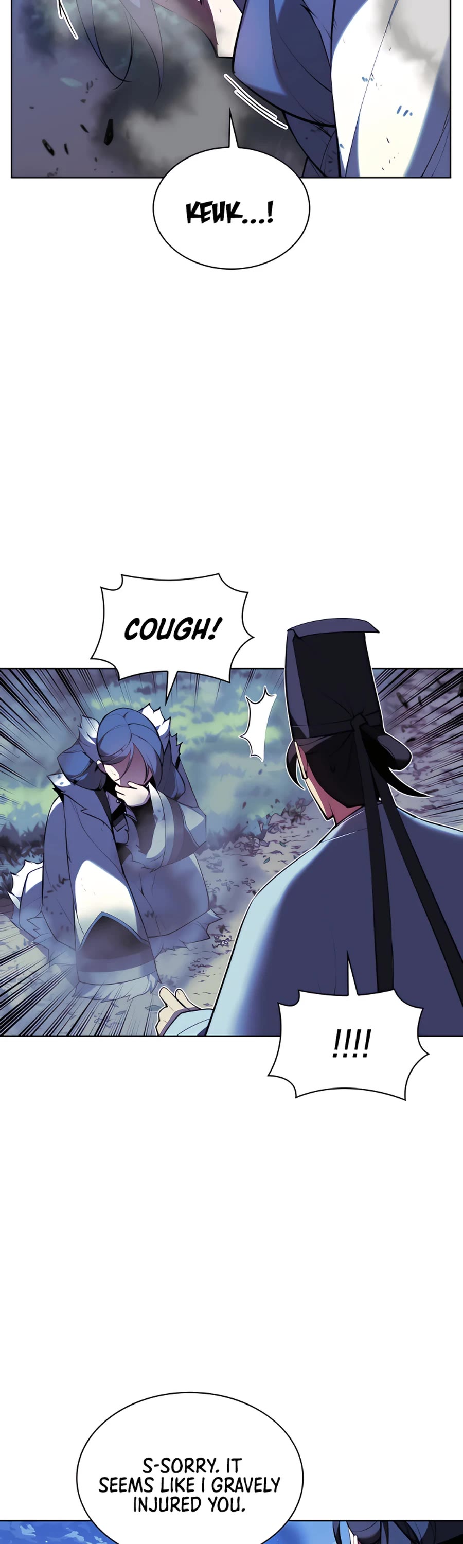 Records of the Swordsman Scholar chapter 36 - page 33