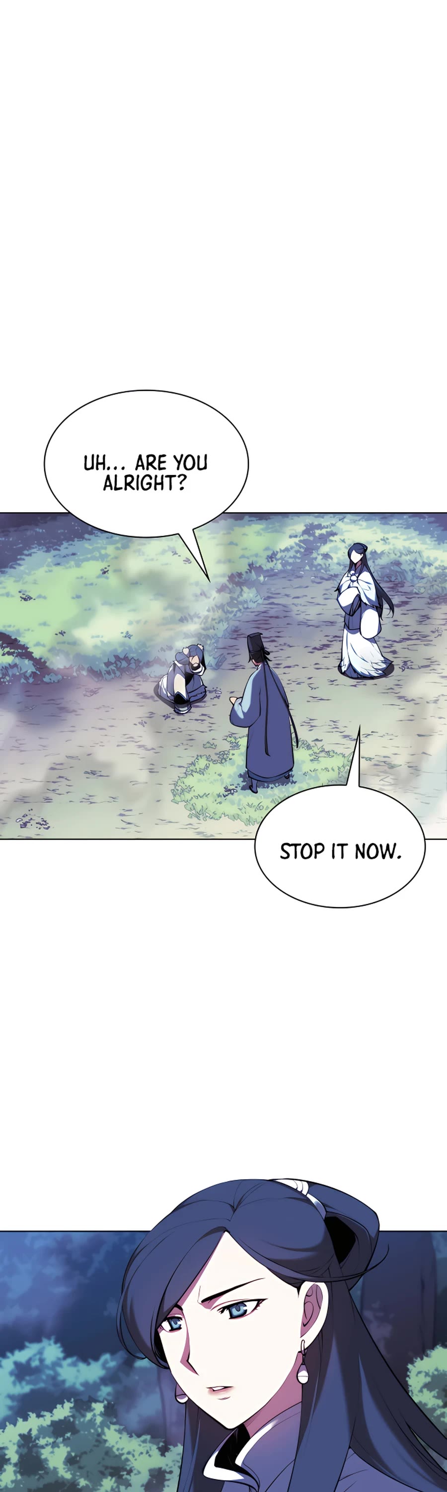 Records of the Swordsman Scholar chapter 36 - page 36