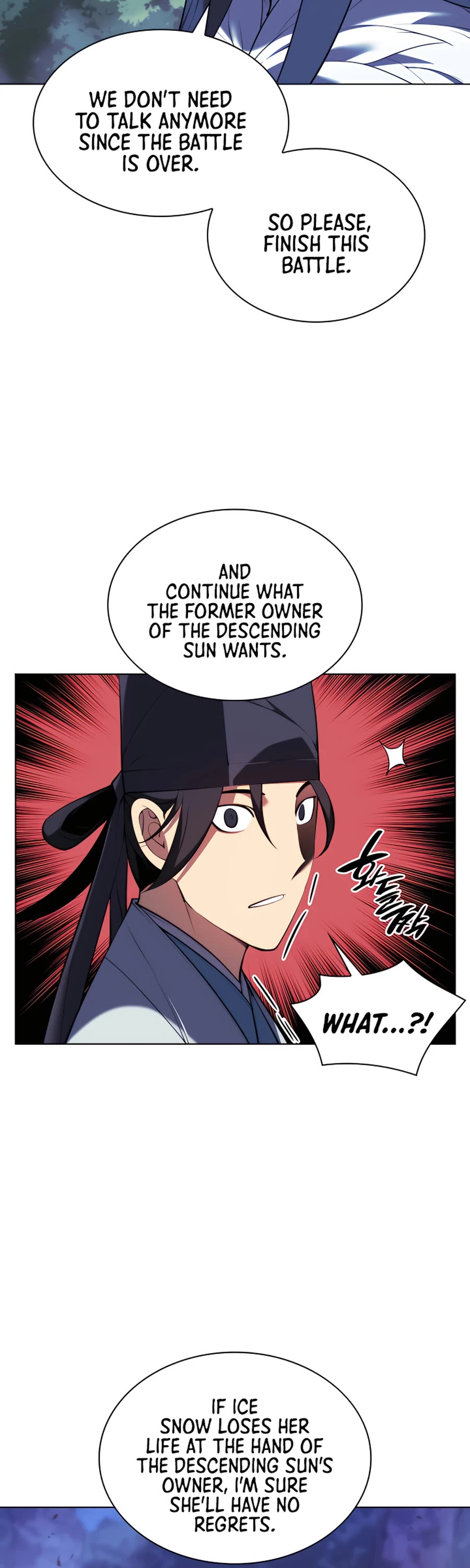 Records of the Swordsman Scholar chapter 36 - page 37