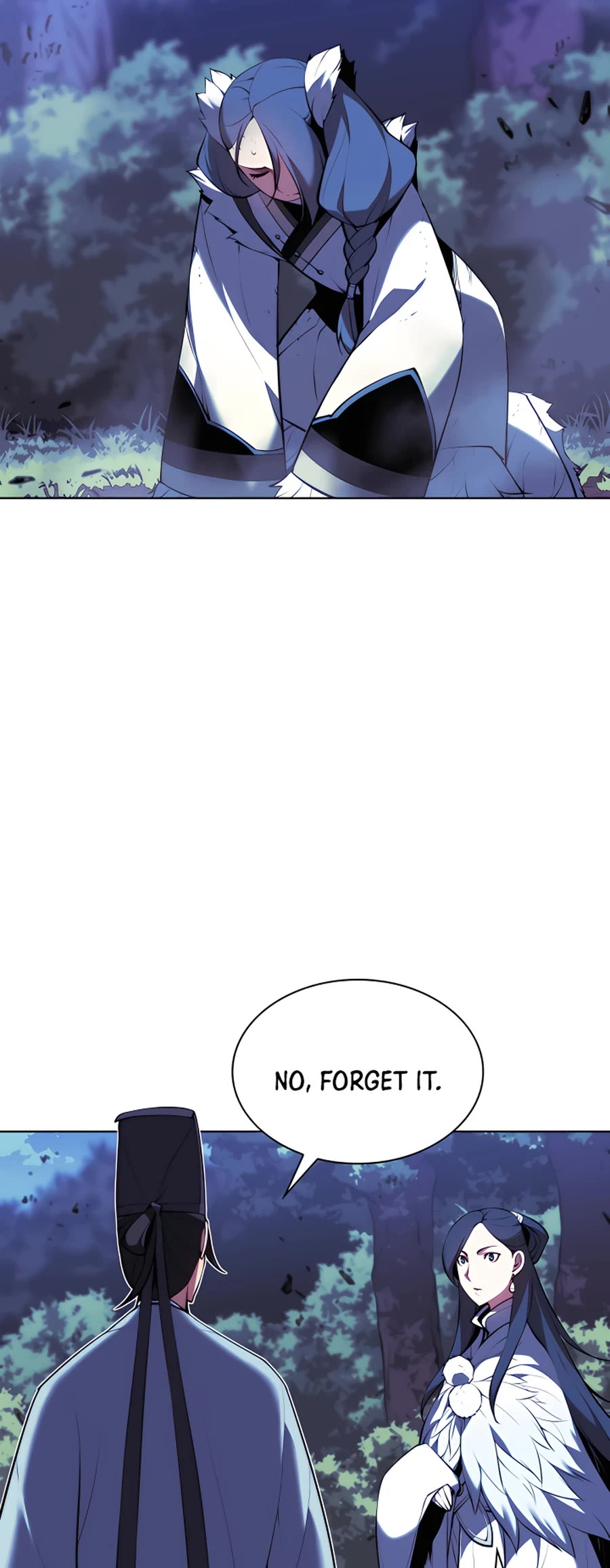 Records of the Swordsman Scholar chapter 36 - page 38