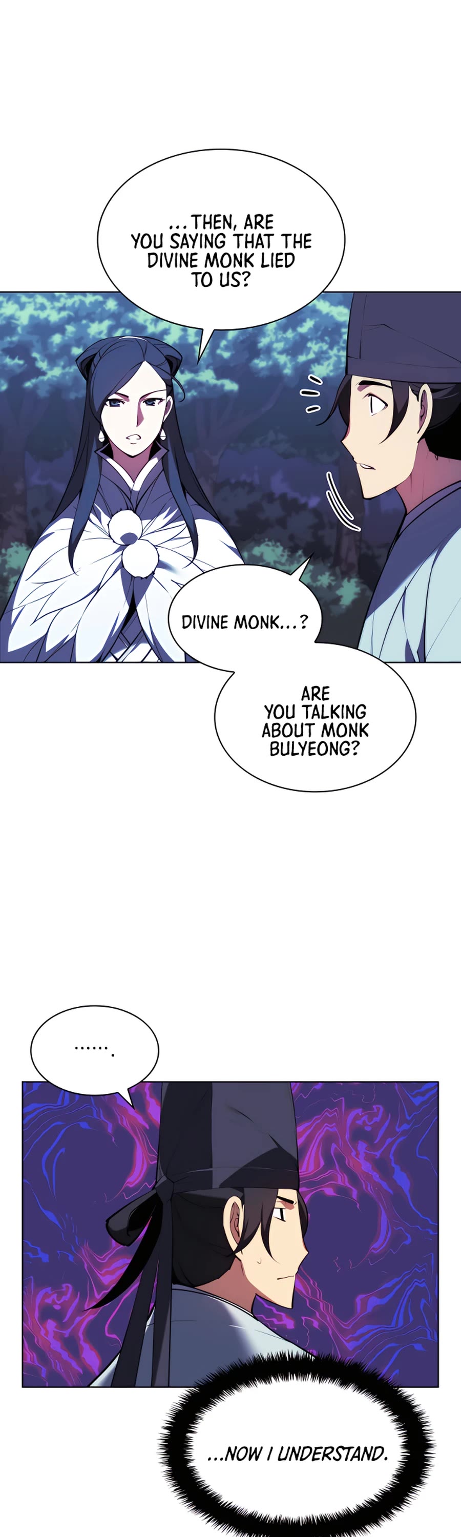 Records of the Swordsman Scholar chapter 36 - page 40