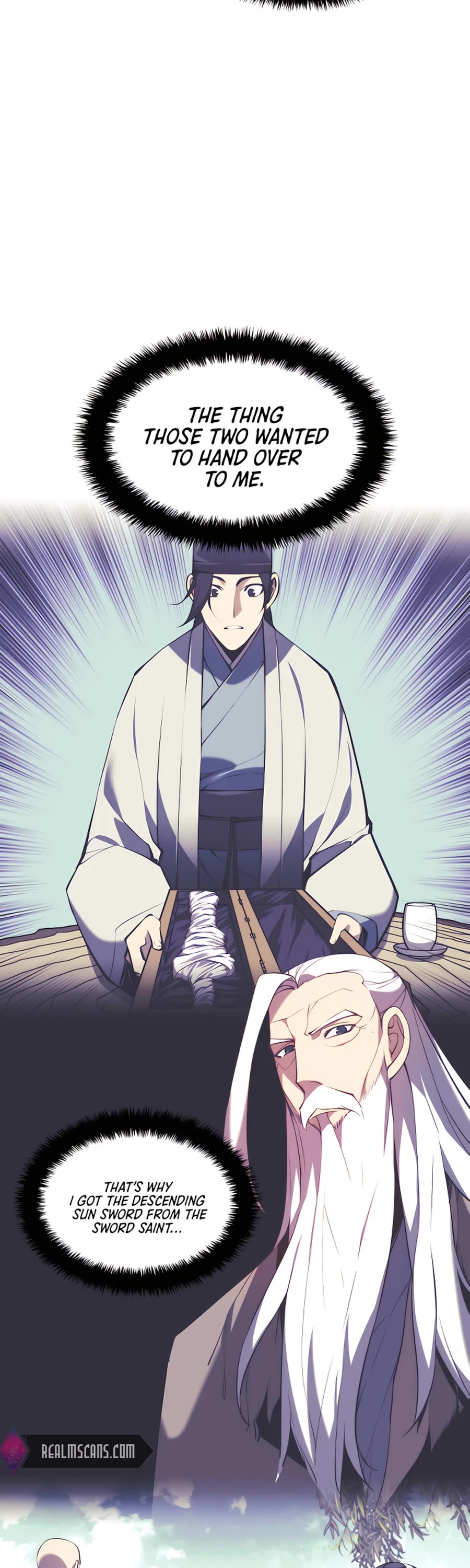 Records of the Swordsman Scholar chapter 36 - page 41