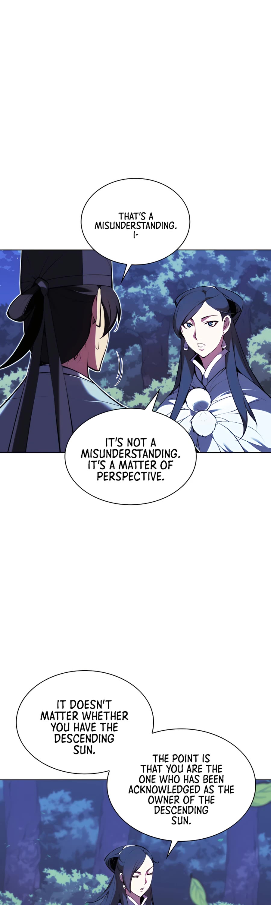 Records of the Swordsman Scholar chapter 36 - page 45