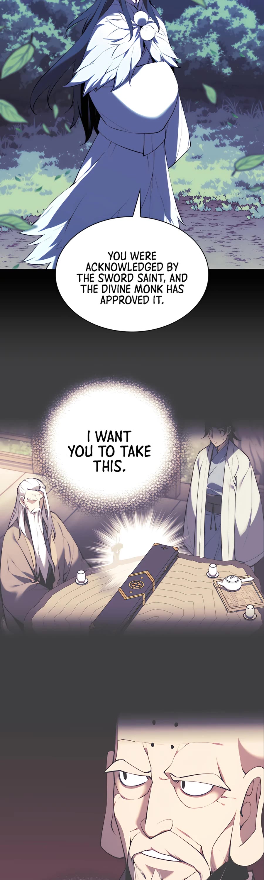 Records of the Swordsman Scholar chapter 36 - page 46