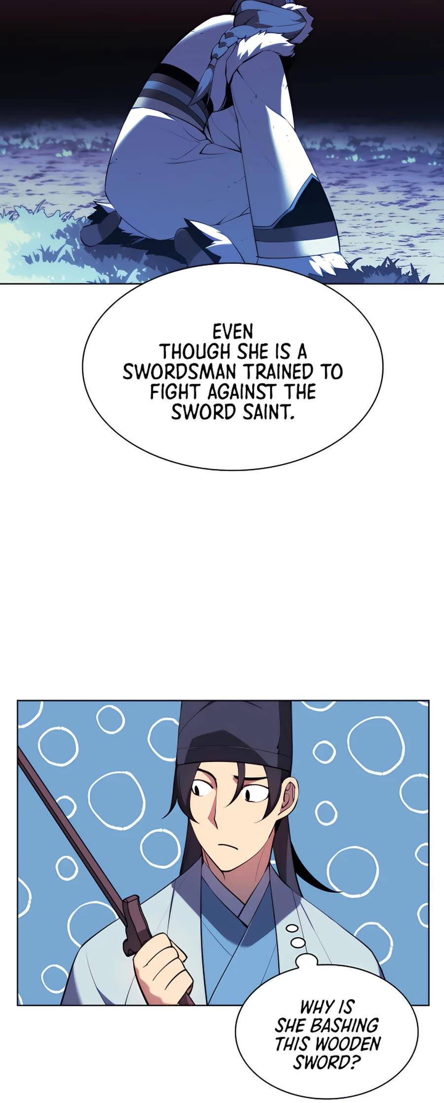 Records of the Swordsman Scholar chapter 36 - page 48
