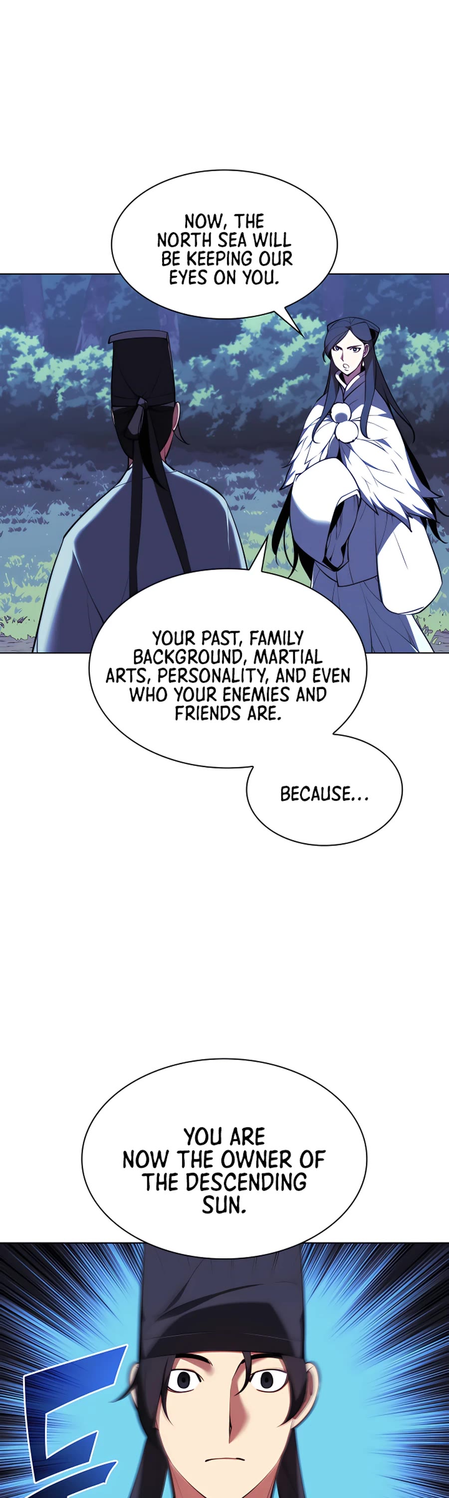 Records of the Swordsman Scholar chapter 36 - page 49