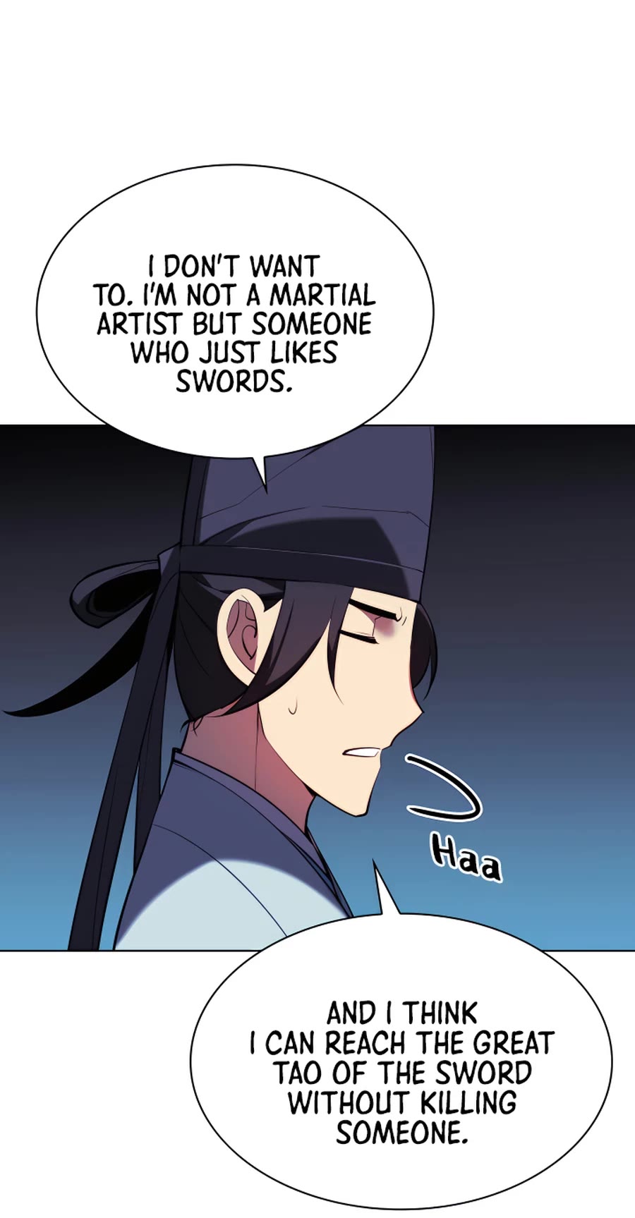 Records of the Swordsman Scholar chapter 36 - page 52