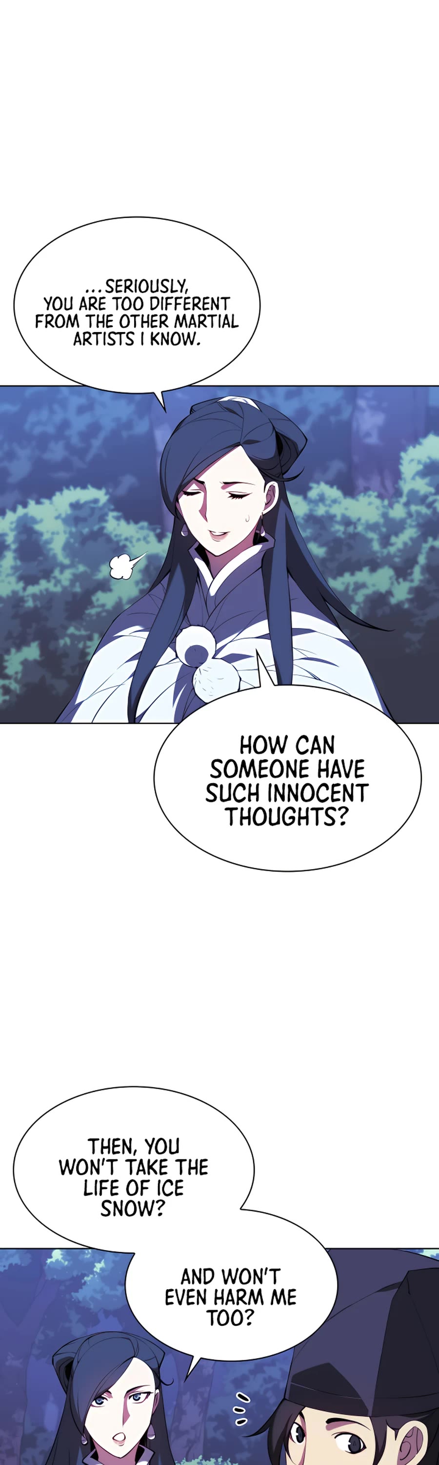 Records of the Swordsman Scholar chapter 36 - page 53