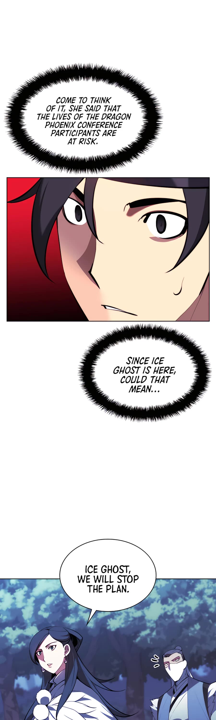 Records of the Swordsman Scholar chapter 36 - page 58