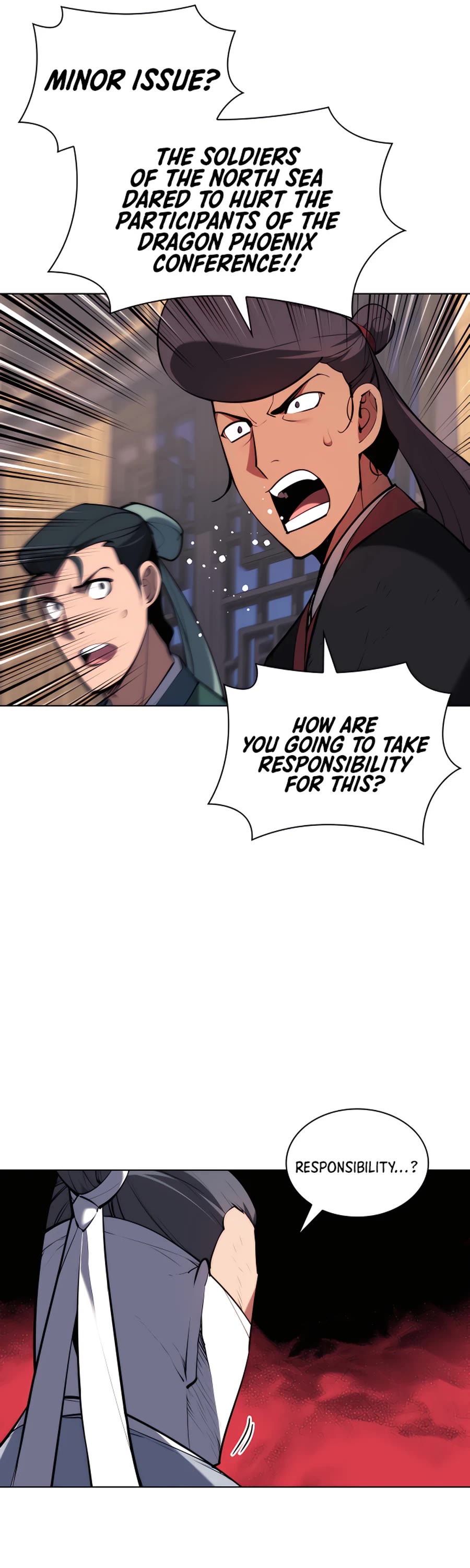 Records of the Swordsman Scholar chapter 36 - page 6