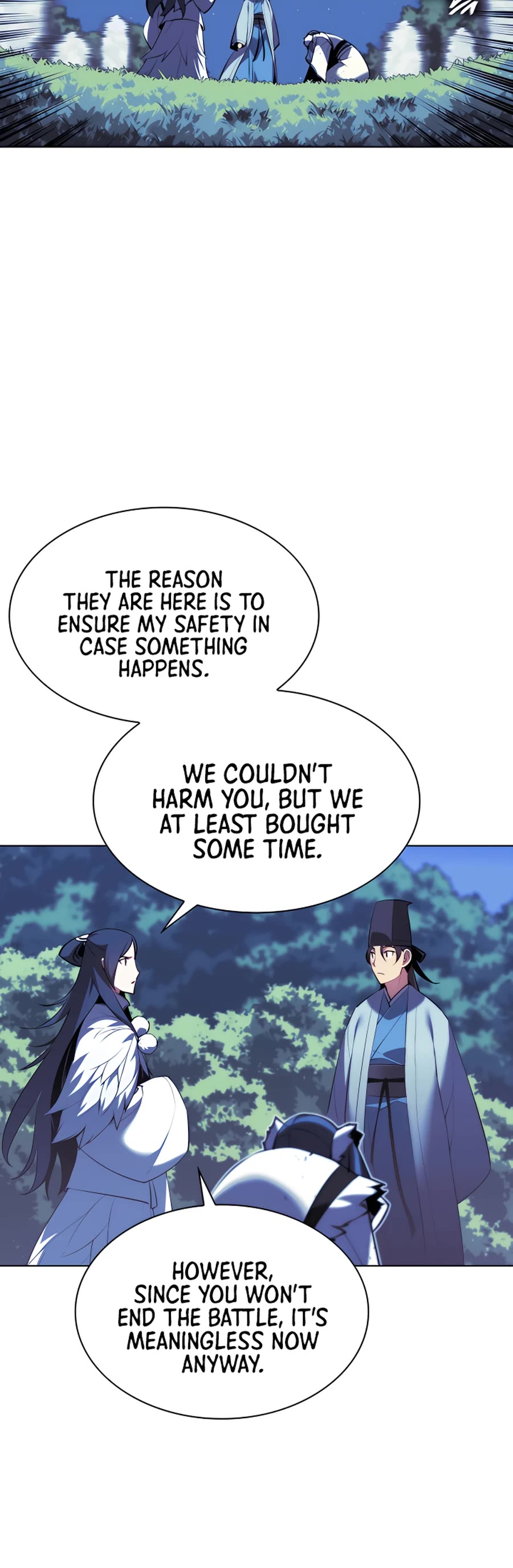 Records of the Swordsman Scholar chapter 36 - page 60