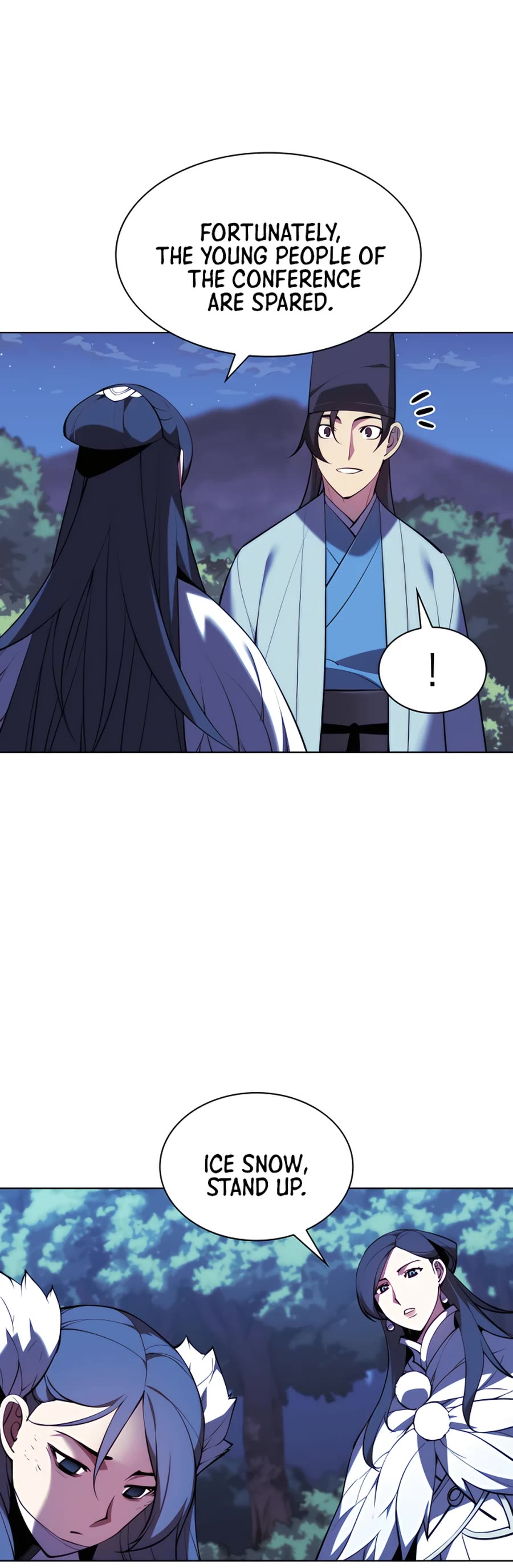 Records of the Swordsman Scholar chapter 36 - page 61