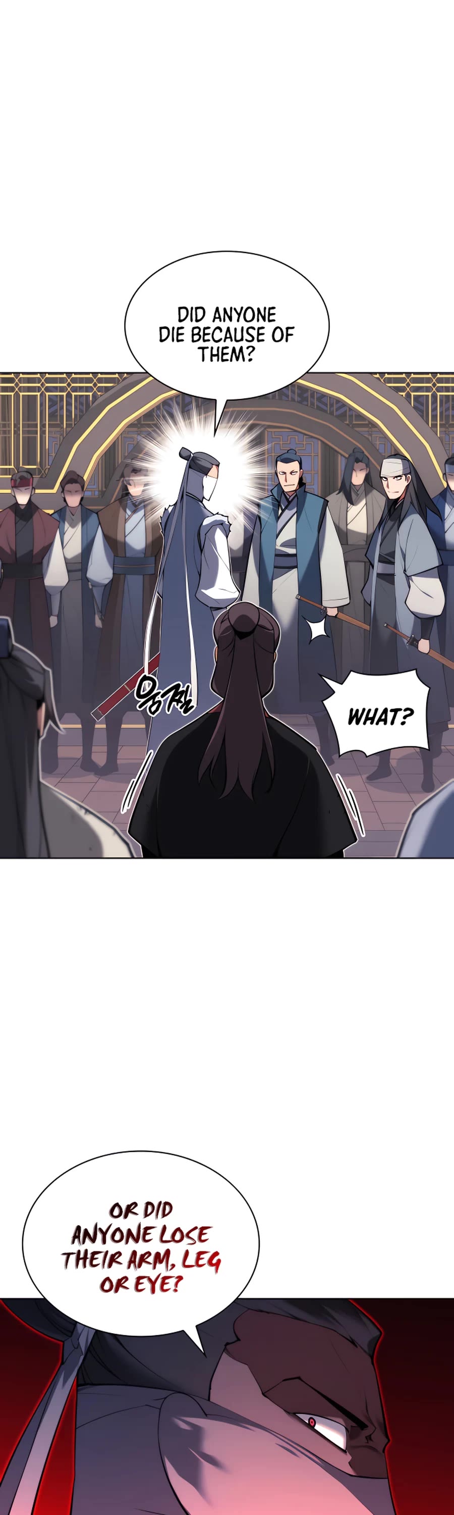 Records of the Swordsman Scholar chapter 36 - page 7