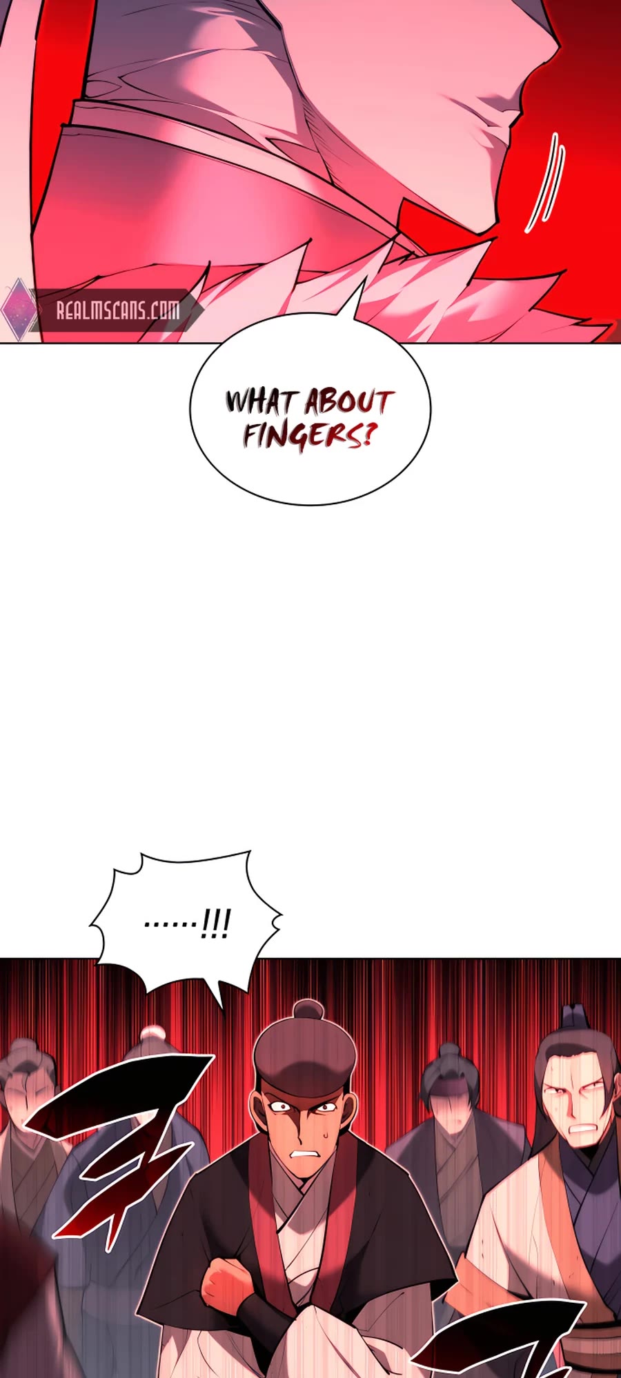 Records of the Swordsman Scholar chapter 36 - page 8