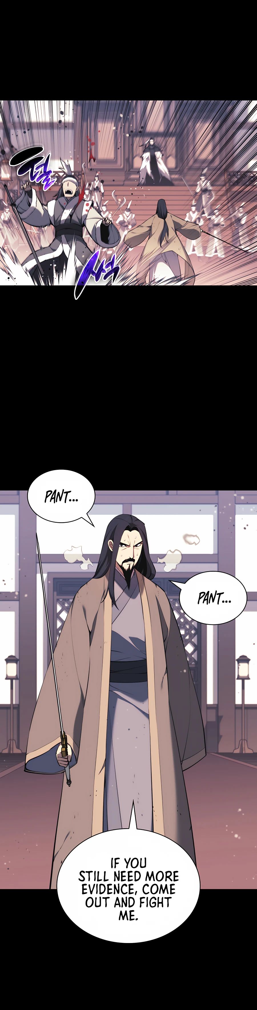 Records of the Swordsman Scholar chapter 27 - page 31