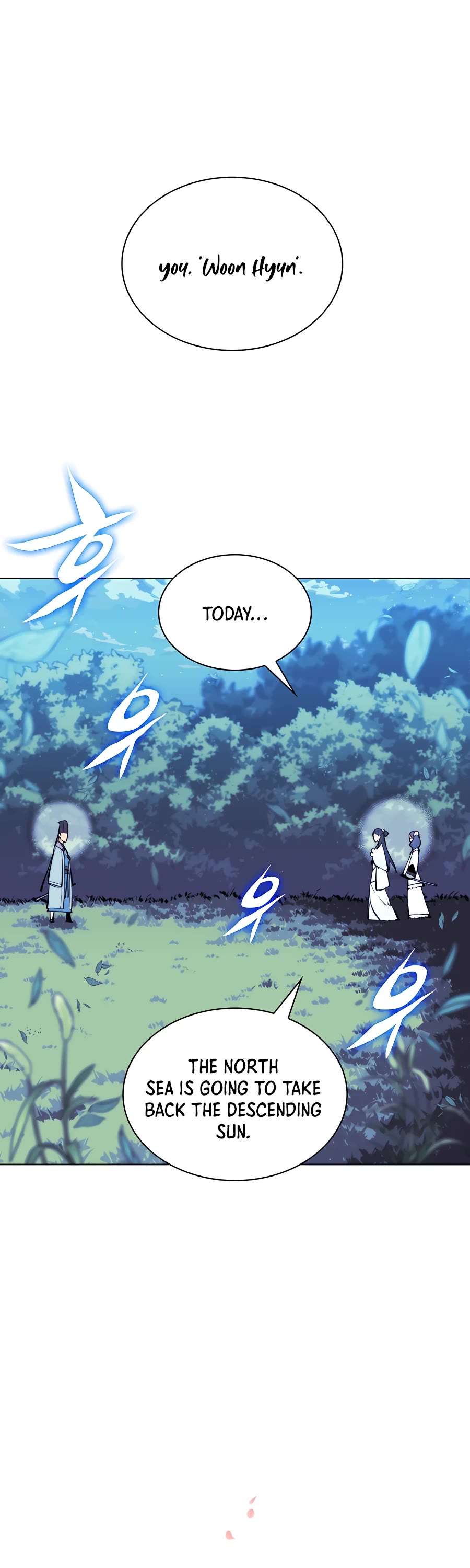 Records of the Swordsman Scholar chapter 35 - page 10