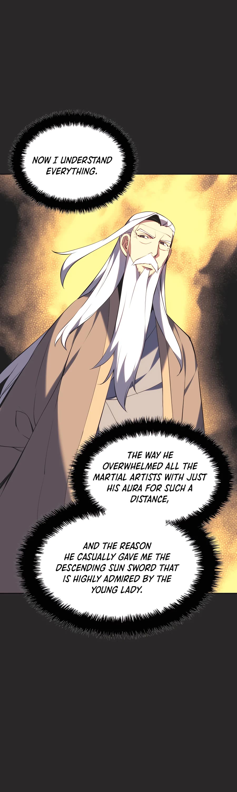 Records of the Swordsman Scholar chapter 35 - page 13