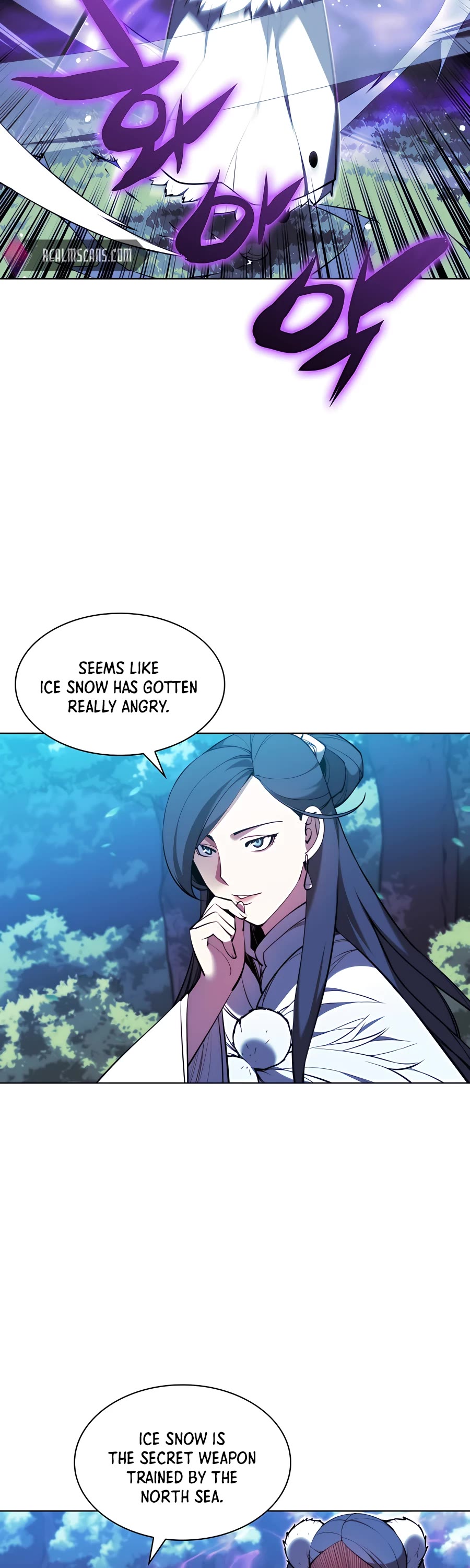 Records of the Swordsman Scholar chapter 35 - page 26