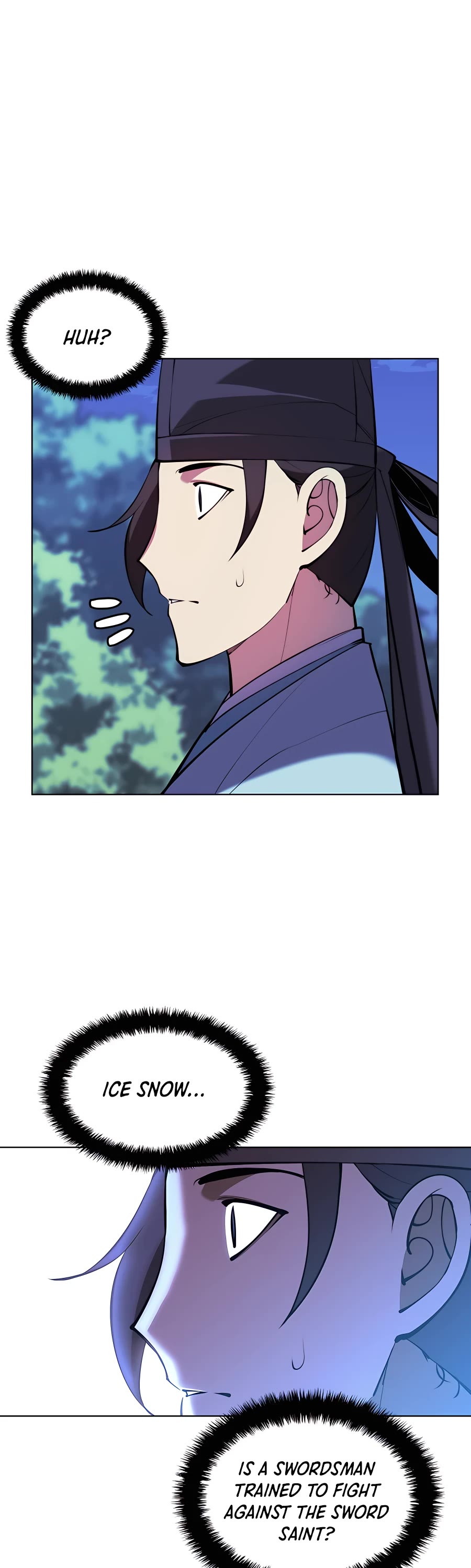 Records of the Swordsman Scholar chapter 35 - page 38