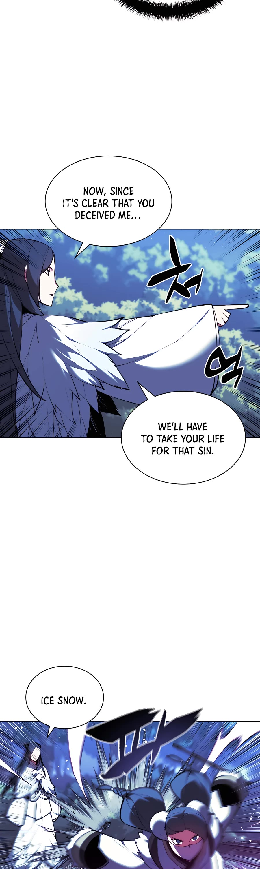 Records of the Swordsman Scholar chapter 35 - page 39