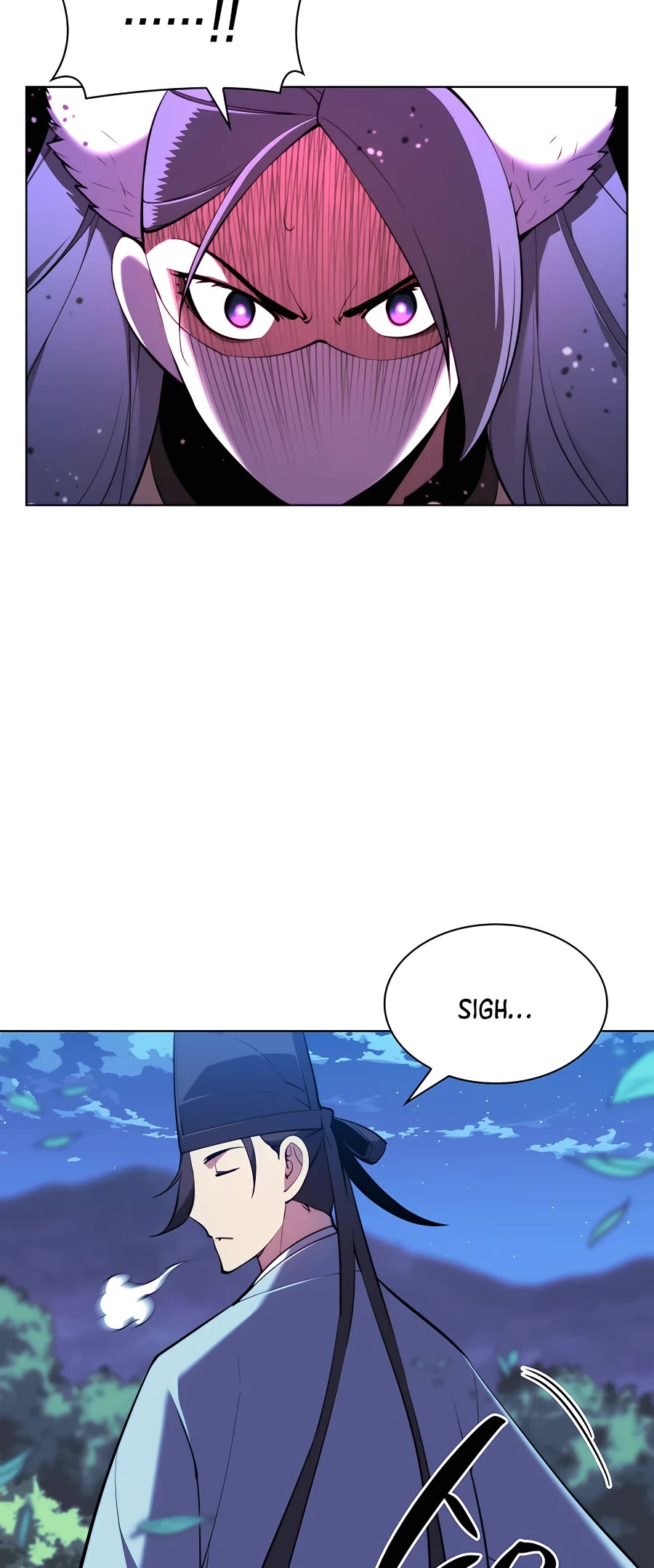 Records of the Swordsman Scholar chapter 35 - page 44