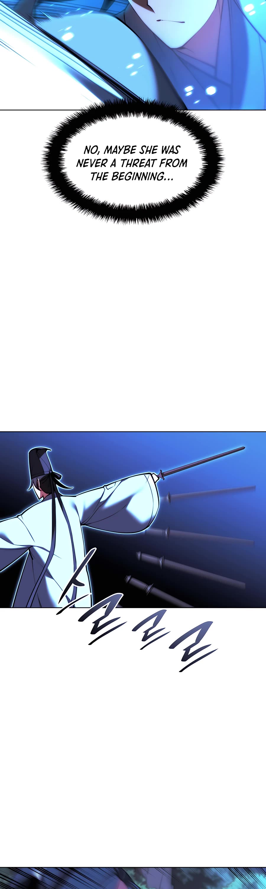 Records of the Swordsman Scholar chapter 35 - page 59