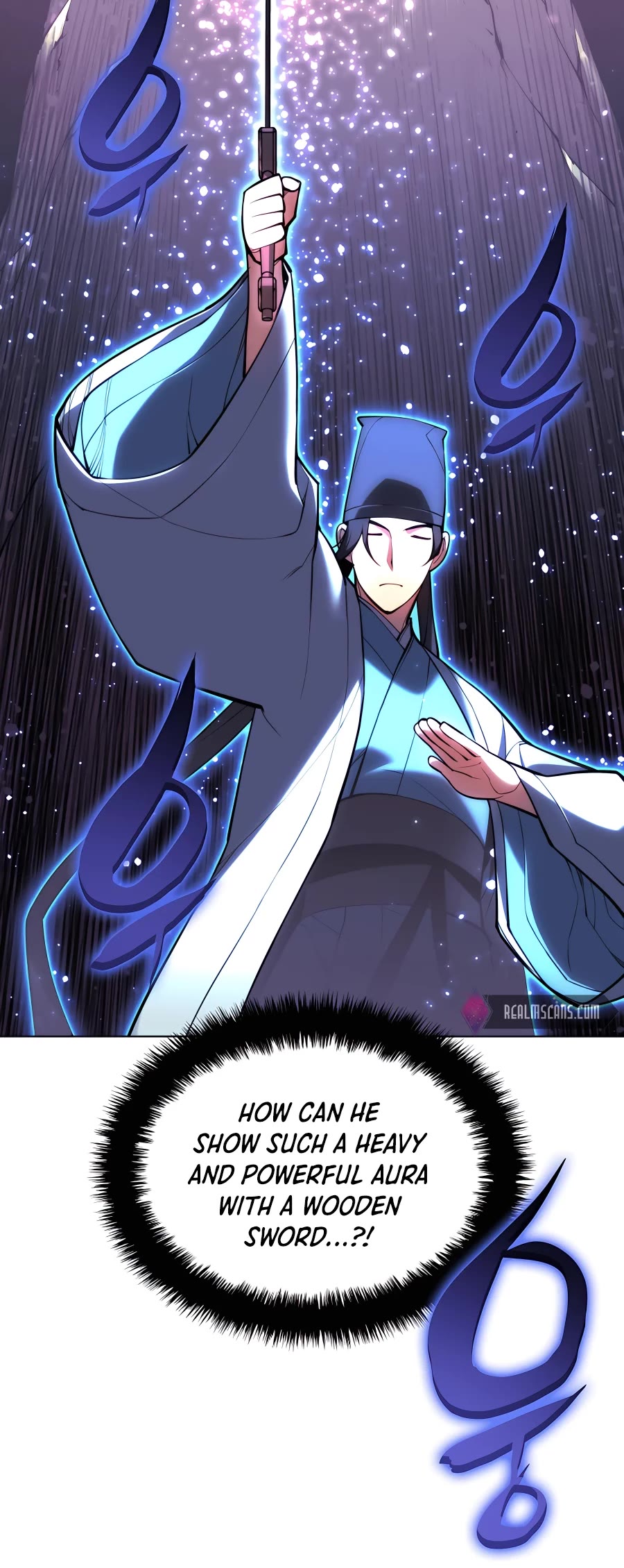 Records of the Swordsman Scholar chapter 35 - page 61