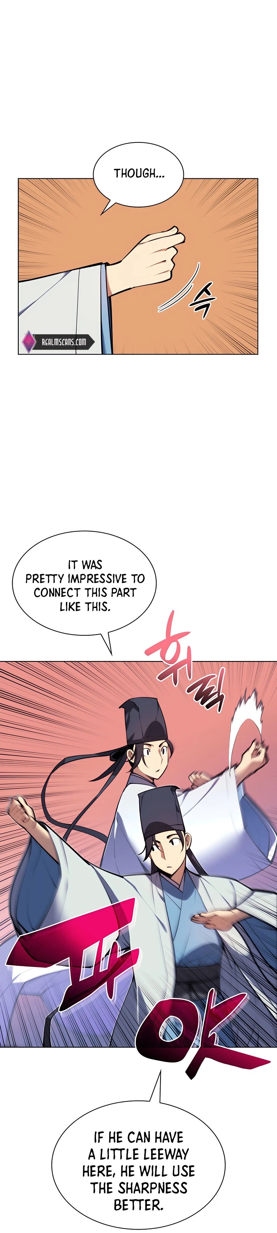 Records of the Swordsman Scholar chapter 26 - page 11