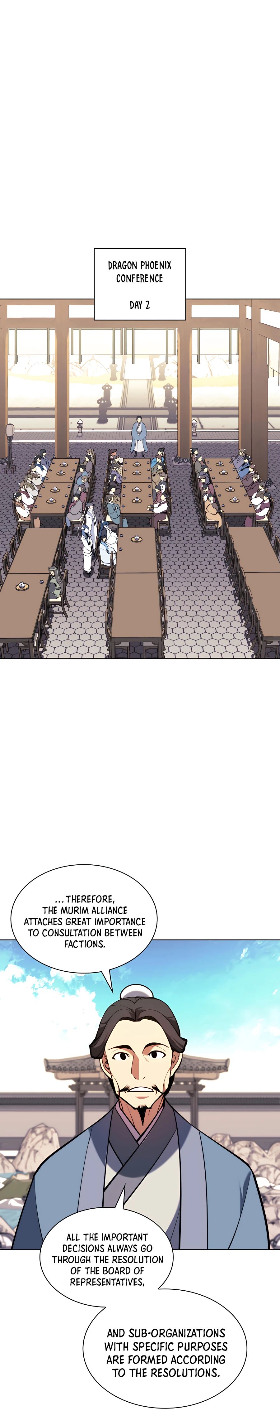 Records of the Swordsman Scholar chapter 26 - page 13