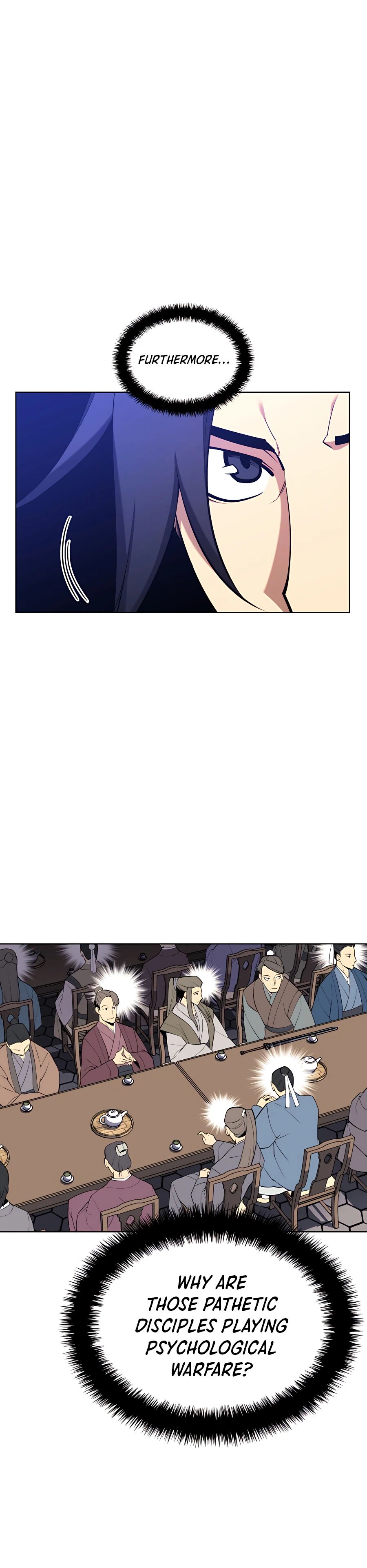 Records of the Swordsman Scholar chapter 26 - page 15