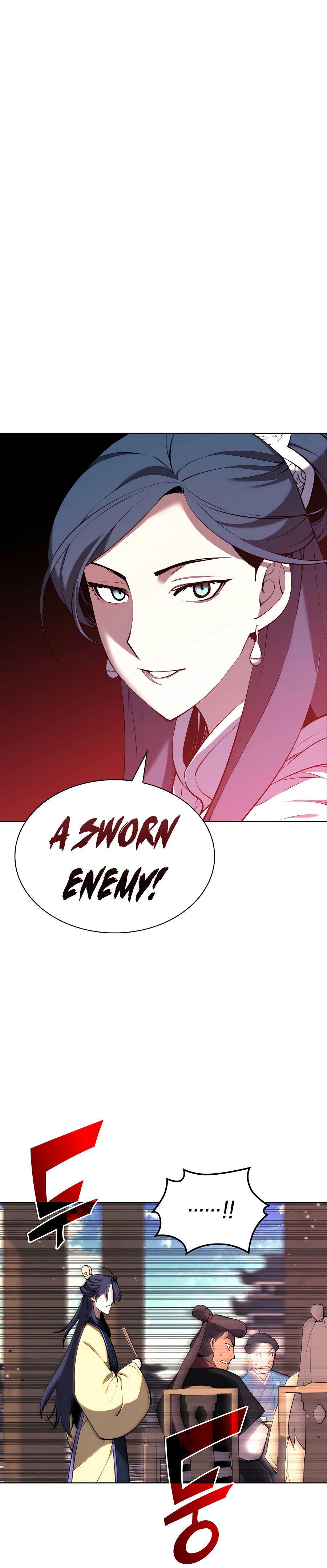 Records of the Swordsman Scholar chapter 26 - page 24