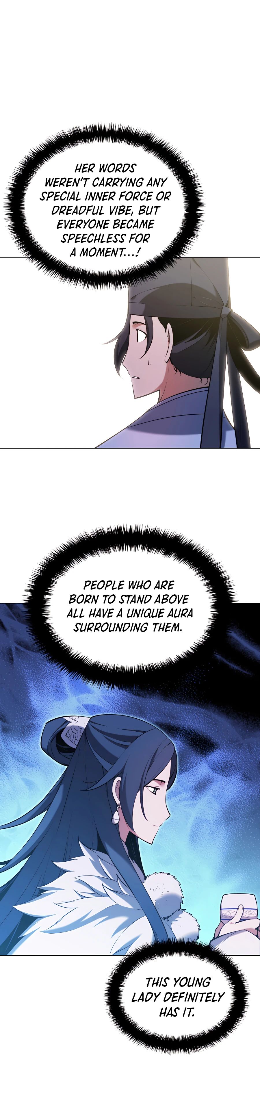 Records of the Swordsman Scholar chapter 26 - page 25